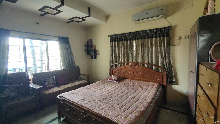 Bedroom, kasba 6+ Bedroom 3000 Sq.Ft. Independent House In Kasba Kolkata 10391615