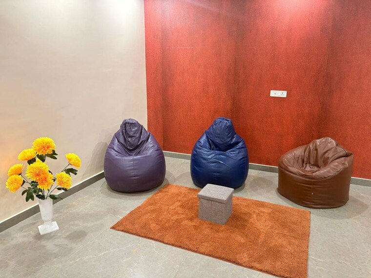 Living Room, sector 2 greater noida 6 Bedroom 170 Sq.Mt. Independent House In Sector 2 Greater Noida Greater Noida 10391625
