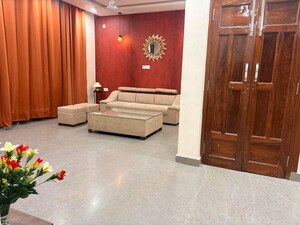 Living Room in 6 BHK Independent House at Sector 2 Greater Noida – for Rent