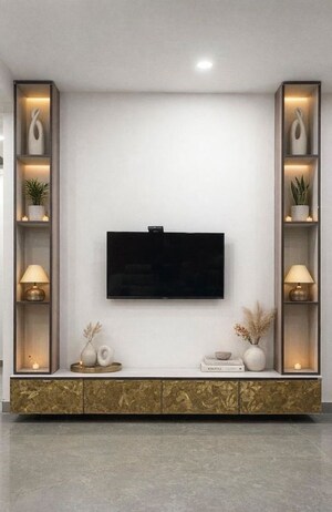 Bedroom in 6 BHK Independent House at Sector 2 Greater Noida – for Rent