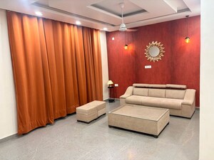 Bedroom in 6 BHK Independent House at Sector 2 Greater Noida – for Rent