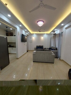 3 BHK Apartment For Sale in Nimbus The Palm Village, Sector 22a Yamuna Expressway