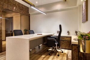 Team Area in  Office Space at Shilp Epitome, Bodakdev – for Rent