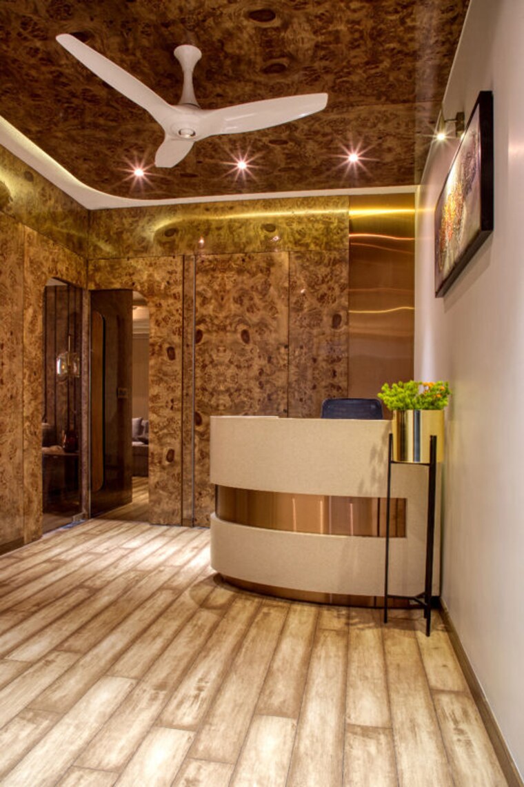 Bathroom, shilp-epitome Commercial Office Space 750 Sq.Ft. In Bodakdev Ahmedabad 10391642