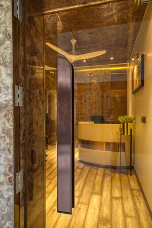 Furnished Amenities in  Office Space at Shilp Epitome, Bodakdev – for Rent