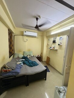 1 BHK + Extra Room Apartment For Rent in MHADA Prakash Cotton Mill