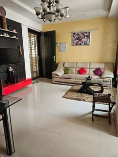3 BHK + Pooja Room,Study Room Apartment For Rent in Nimbus The Hyde park