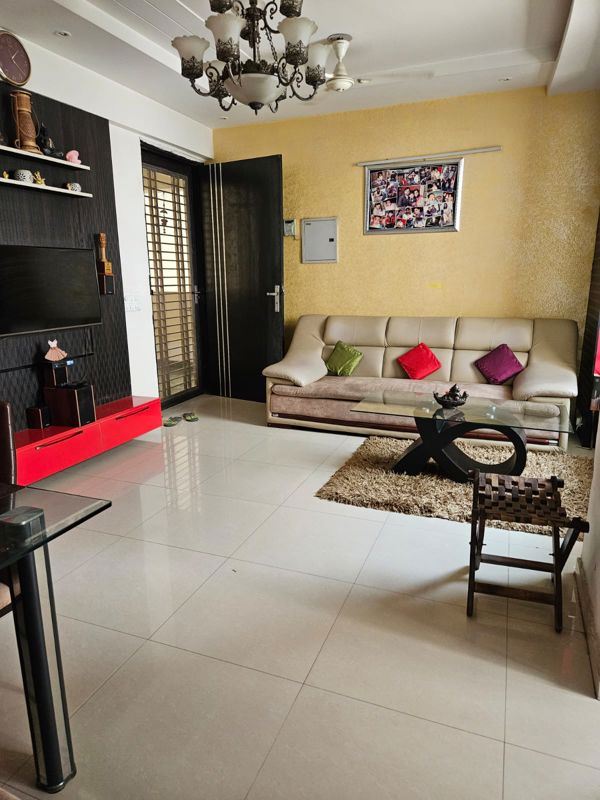 3 BHK + Pooja Room,Study Room Apartment For Rent in Nimbus The Hyde park