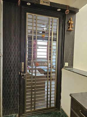 Balcony in 3 BHK Apartment at Nimbus The Hyde park, Sector 78 – for Rent
