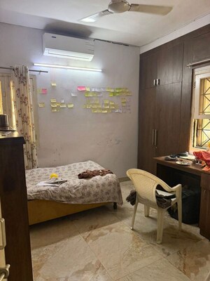 Living Room in 3 BHK Apartment at Kendriya Vihar, Sector 56 – for Sale
