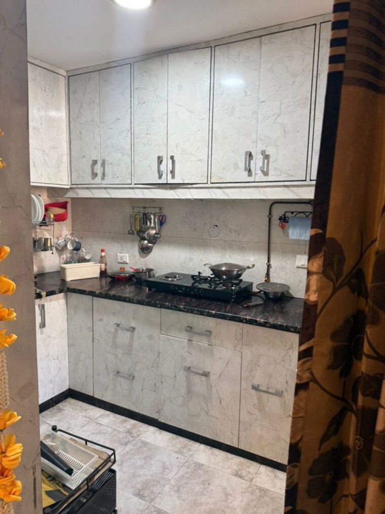 Kitchen, kendriya-vihar 3 Bedroom 1400 Sq.Ft. Apartment In Sector 56 Gurgaon 10391651