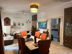 3 BHK + Extra Room Apartment For Sale in Kendriya Vihar