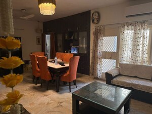 Living Room in 3 BHK Apartment at Kendriya Vihar, Sector 56 – for Sale