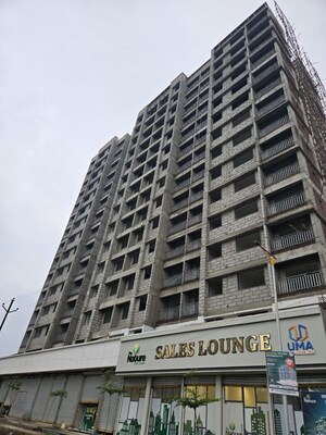 1 BHK Apartment – Exterior View View at Uma The Nature, Titwala - for Sale
