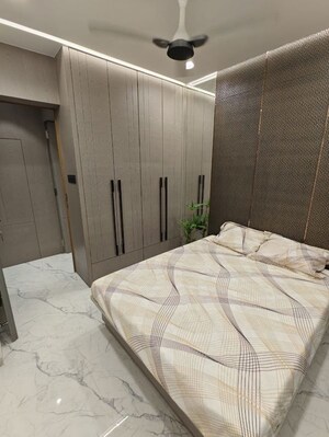 Bedroom in 1 BHK Apartment at Uma The Nature, Titwala – for Sale