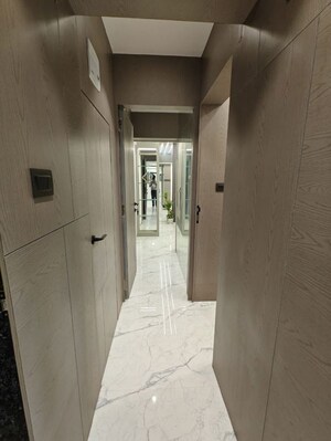 Bathroom in 1 BHK Apartment at Uma The Nature, Titwala – for Sale
