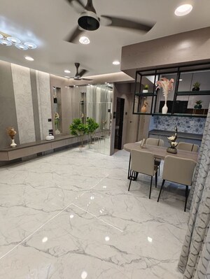 Team Area in 1 BHK Apartment at Uma The Nature, Titwala – for Sale