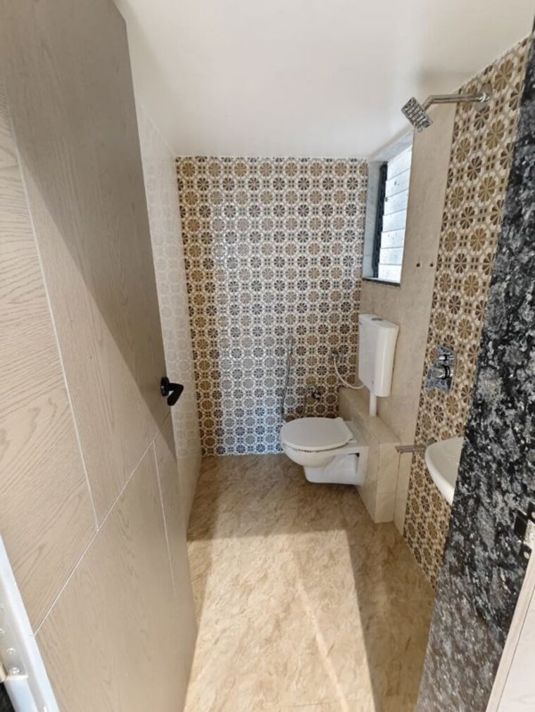 Bathroom, uma-the-nature 1 Bedroom 610 Sq.Ft. Apartment In Titwala Thane 10391661