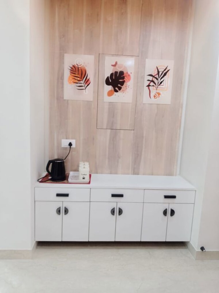 Bathroom, sushant lok i 3 Bedroom 1815 Sq.Ft. Builder Floor In Sushant Lok I Gurgaon 10391676