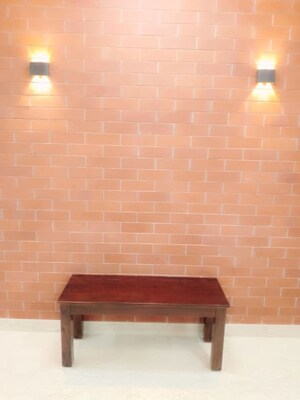 Furnished Amenities in 3 BHK Builder Floor at Sushant Lok I – for Rent