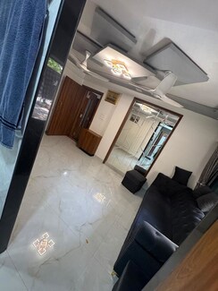 2 BHK + Pooja Room Apartment For Rent in Anupam Apartment Bhayander