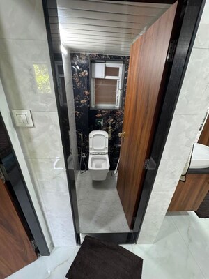 Balcony in 2 BHK Apartment at Anupam Apartment Bhayander, Bhayandar West – for Rent