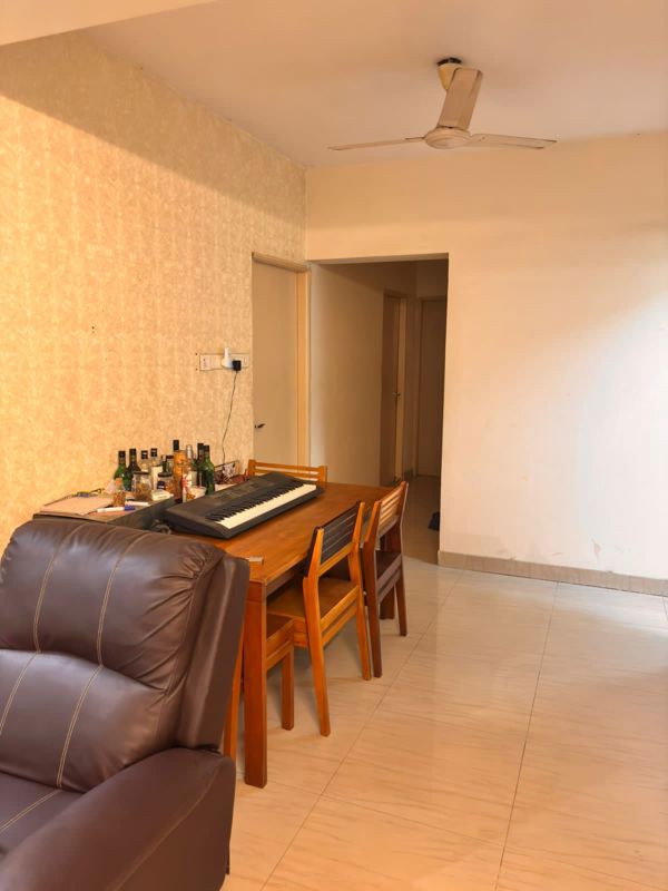 3 BHK + Extra Room,Store Room 1328 Sq.Ft. Apartment in Ajmera Cosmic Heights
