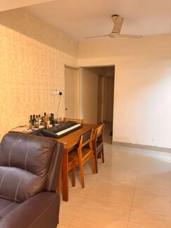 3 BHK + Extra Room,Store Room Apartment For Sale in Ajmera Cosmic Heights