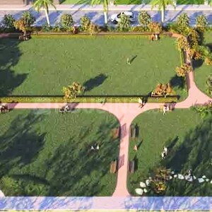  Plot – Garden View at Jaitikhera - for Sale