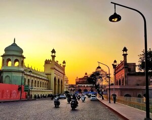  Plot – Exterior View View at Jaitikhera - for Sale