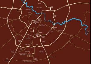  Plot – Map Location View at Jaitikhera - for Sale