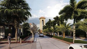  Plot – Exterior View View at Jaitikhera - for Sale