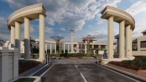  Plot – Exterior View View at Jaitikhera - for Sale