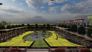 Plot – Exterior View View at Jaitikhera - for Sale