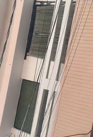 Balcony in 2 BHK Independent House at Indira Nagar – for Sale