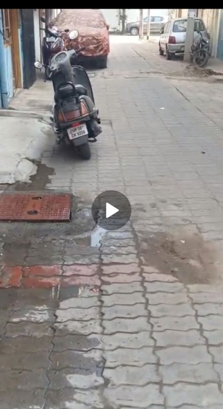  Parking, indira nagar 2 Bedroom 530 Sq.Ft. Independent House In Indira Nagar Lucknow 10391698
