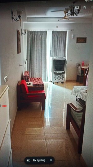 Kitchen in 1 BHK Apartment at Greater Kailash ii – for Rent