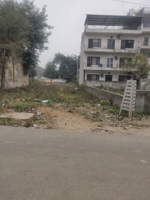  Plot – Exterior View View at Ansal API Versalia, Sector 67a - for Sale