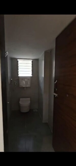 Bathroom in 1 BHK Apartment at Sai Mauli, Titwala – for Sale