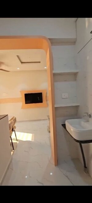 Bathroom in 1 BHK Apartment at Sai Mauli, Titwala – for Sale