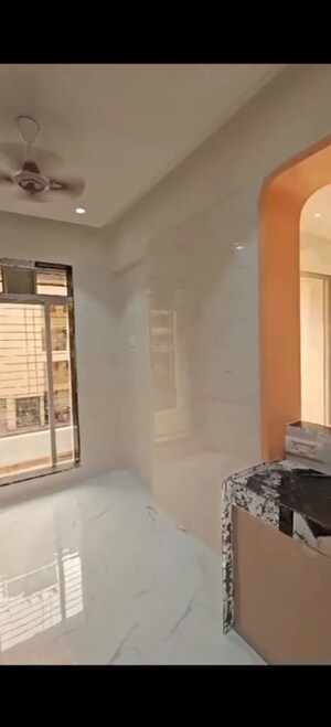 Living Room in 1 BHK Apartment at Sai Mauli, Titwala – for Sale