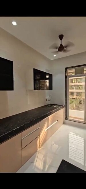 Kitchen in 1 BHK Apartment at Sai Mauli, Titwala – for Sale
