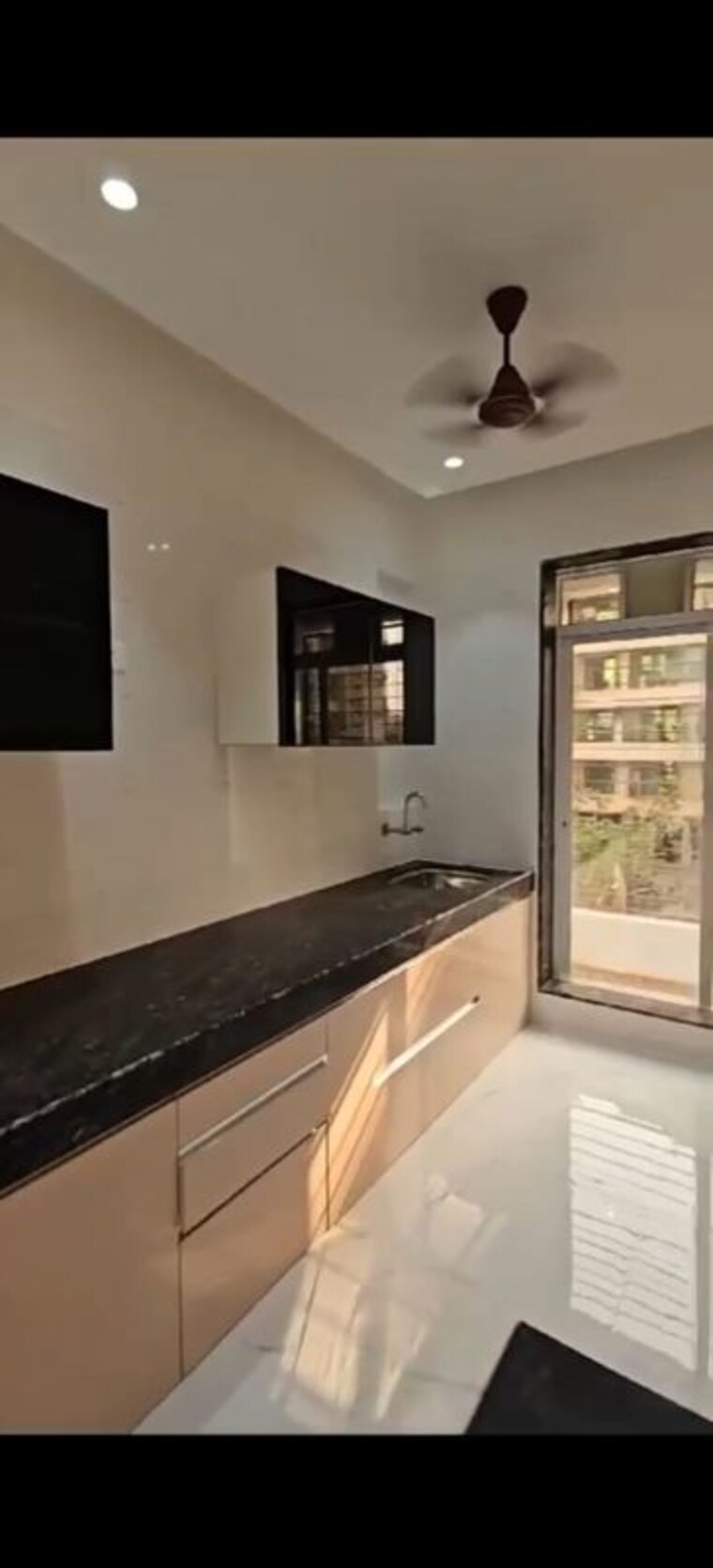 Kitchen, sai-mauli 1 Bedroom 445 Sq.Ft. Apartment In Titwala Thane 10391707