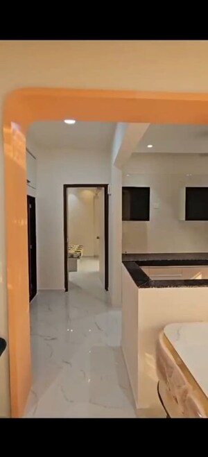 Bathroom in 1 BHK Apartment at Sai Mauli, Titwala – for Sale