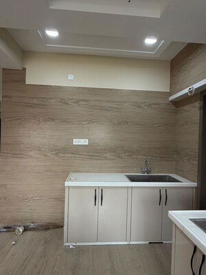 Kitchen in 4 BHK Apartment at Mahmoorganj – for Rent