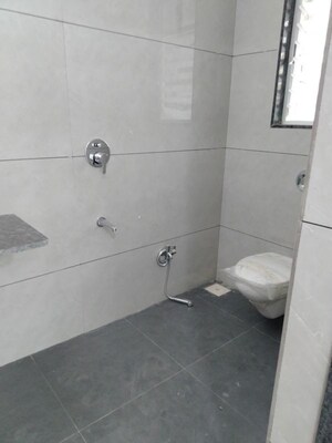Bathroom in 3 BHK Apartment at Sitai Niwas, Vishal Nagar – for Sale