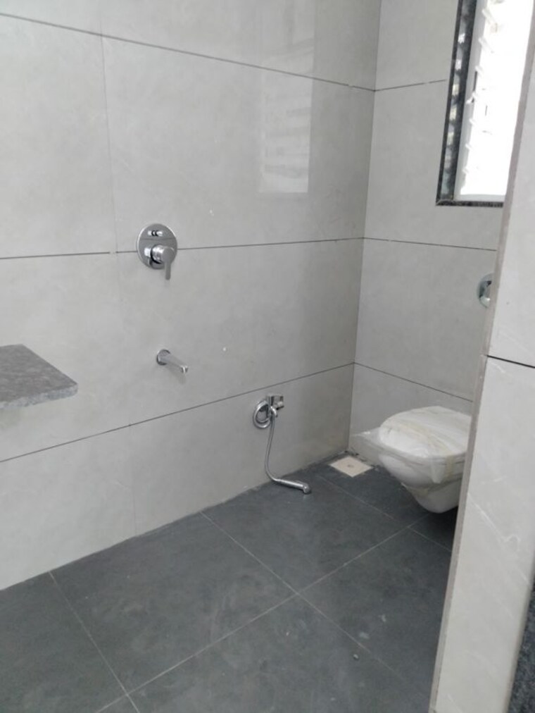 Bathroom, sitai-niwas 3 Bedroom 995 Sq.Ft. Apartment In Vishal Nagar Pune 10391701