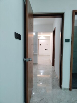 Building Lobby in 3 BHK Apartment at Sitai Niwas, Vishal Nagar – for Sale