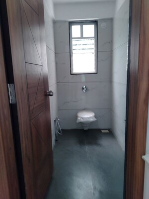 Bathroom in 3 BHK Apartment at Sitai Niwas, Vishal Nagar – for Sale