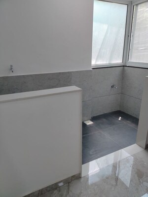 Kitchen in 3 BHK Apartment at Sitai Niwas, Vishal Nagar – for Sale